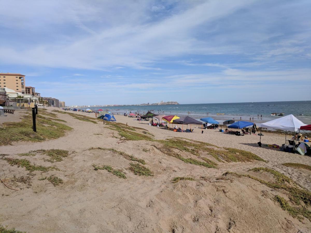 Bella Sirena Beauty 201-c - Stunning Views & Beachfront Bliss Puerto Peñasco